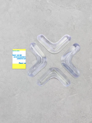 PVC 코너 보호 패드 4P