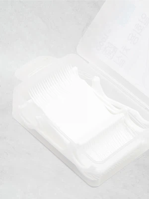 사각 케이스 치실 55개