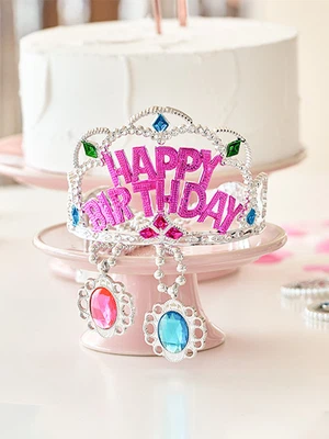생일파티 왕관