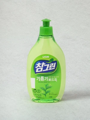 참그린 주방세제 500g 