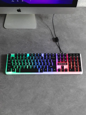 유선 LED 키보드