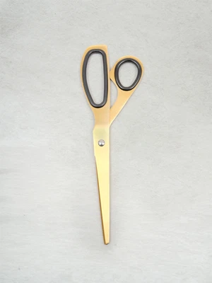 티타늄 코팅 가위 20 cm