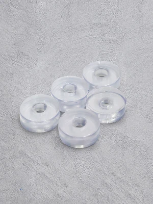 PVC 도어 충격 방지 패드 소 5P