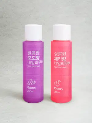 프루츠 네일 리무버 250 ml