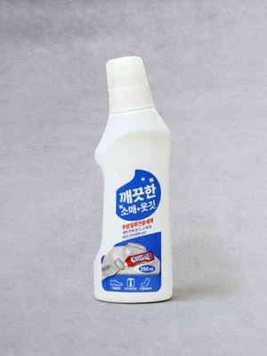 깨끗한표백제(바르는타입)(250 ml)