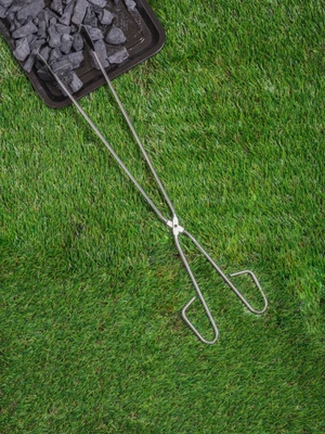 바비큐 숯 집게 55cm