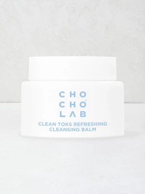 초초스랩 클린톡스 산뜻 클렌징 밤 50 ml