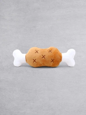 [펫] 고기모양애견봉제완구