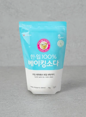 한 입 100% 베이킹소다 1kg