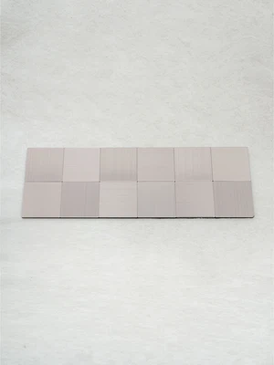 접착식 메탈 타일 10X30cm