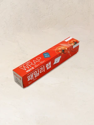 패밀리랩 30cmX50m