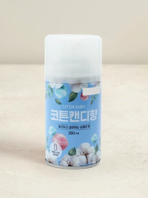 지엘 분사기향 코튼캔디 280ml