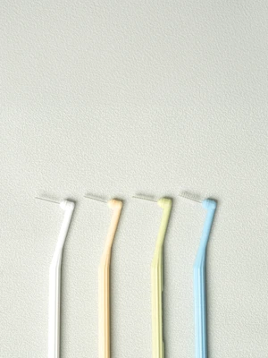 클린 치간칫솔 L형 S 1.1mm 8개입