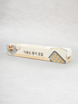 다용도 종이 호일 30cmX30m