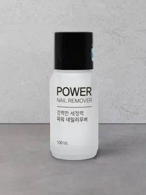 파워 리무빙 네일 리무버 100 ml