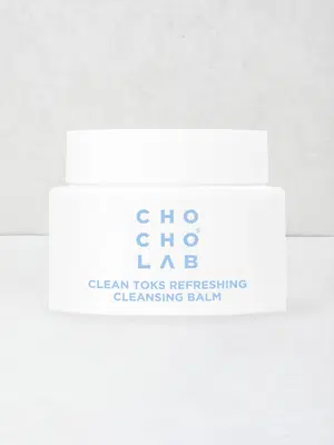 초초스랩 클린톡스 산뜻 클렌징 밤 50 ml