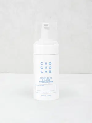 초초스랩 클린톡스 쉐이킹 버블 폼 100 ml