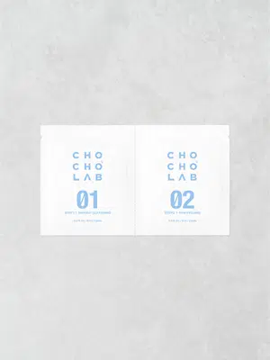초초스랩 클린톡스 클렌징 필링패드 4매