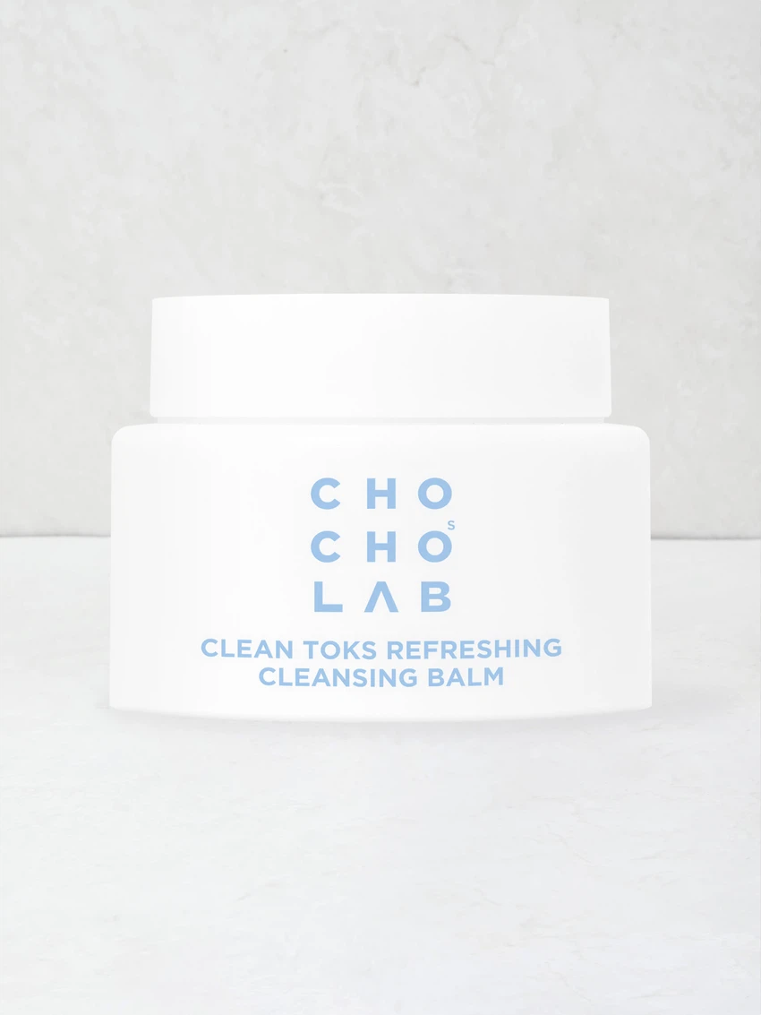 초초스랩 클린톡스 산뜻 클렌징 밤 50 ml