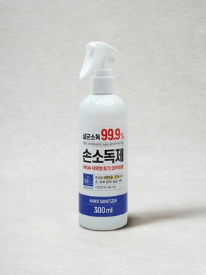 네이처핸드터치손소독제겔(에탄올)