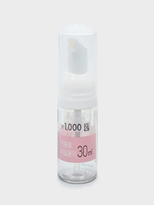 거품 용기 30 ml