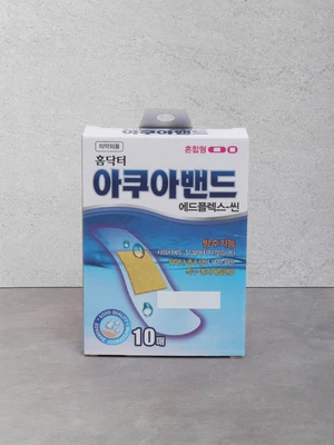 홈닥터 아쿠아 밴드 혼합형 10매입