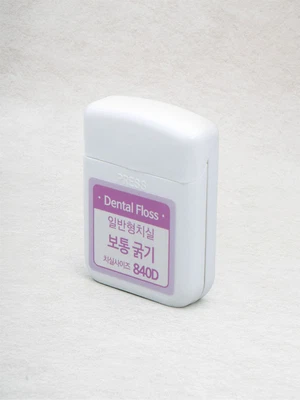 일반 치실 보통 굵기 50 m