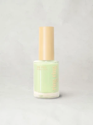 링링 파스텔 네일 10 ml 애플그린