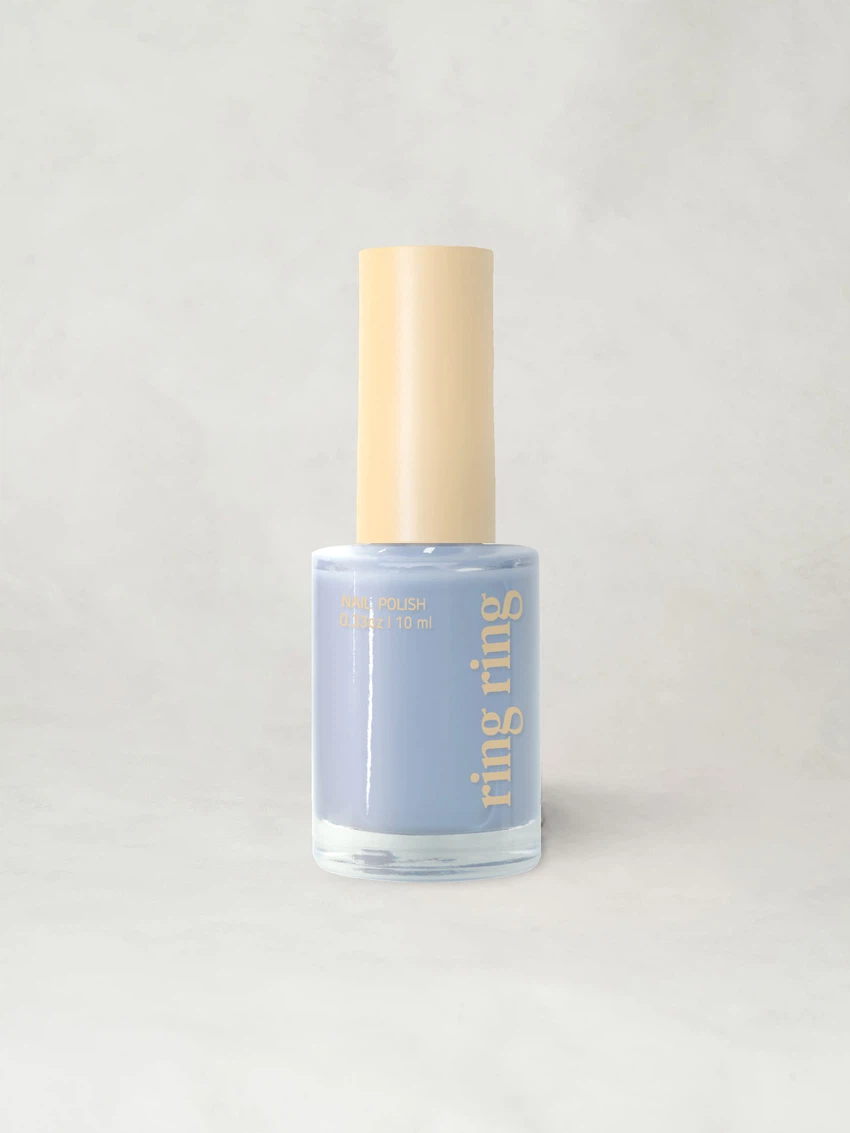 링링 파스텔 네일 10 ml 미드나잇블루