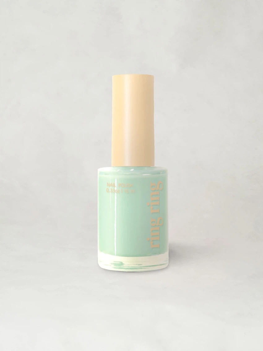링링 파스텔 네일 10 ml 라임민트