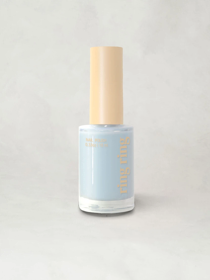 링링 파스텔 네일 10 ml 스카이블루