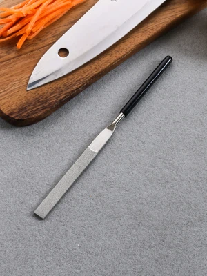 평면 칼갈이 핸들형