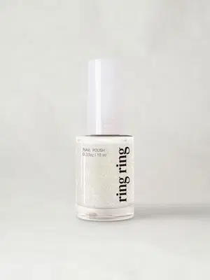 링링 글리터 네일 10 ml 퓨어골드