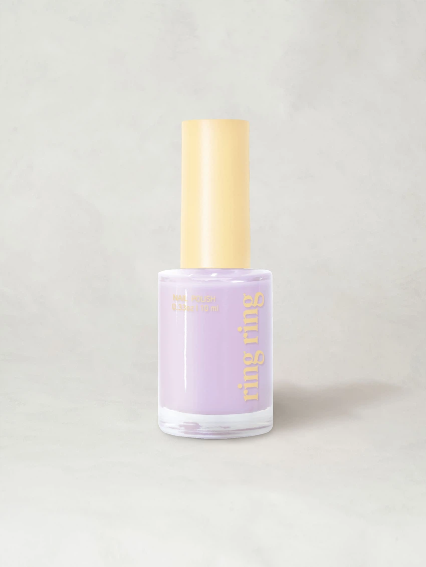 링링 파스텔 네일 10 ml 블룸퍼플
