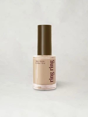 링링 누디 네일 10 ml 라떼베이지