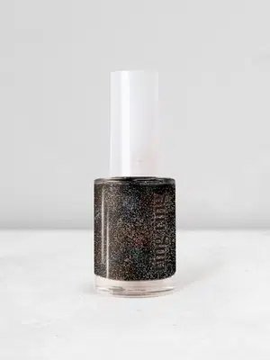 링링 글리터 네일 10 ml 스페이스블랙