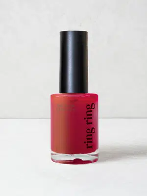 링링 솔리드 네일 10 ml 레드라이트