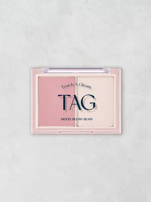 태그 무드 블러쉬 빔 2호 페어모브 9 g