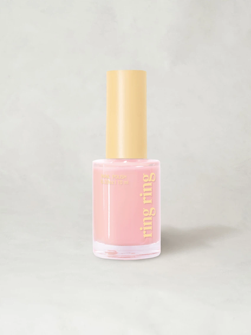 링링 파스텔 네일 10 ml 베이비핑크