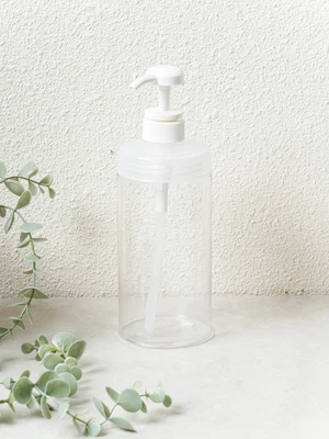 분리형 목욕 리필용기 650ml