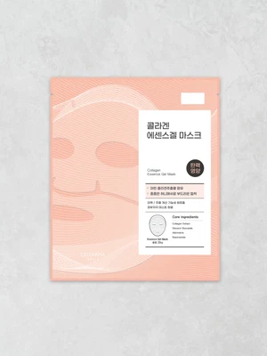 셀더마데일리 콜라겐 에센스겔 마스크 29 g