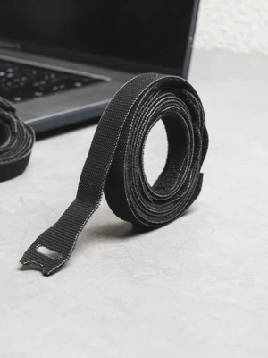velcro 원랩 타이 20.3cm 10개입