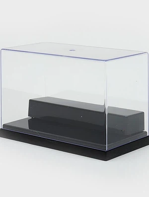 피규어 케이스 블랙 10 X 15 X 8 cm