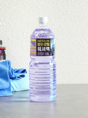 발수 코팅 에탄올 워셔액 1.8L
