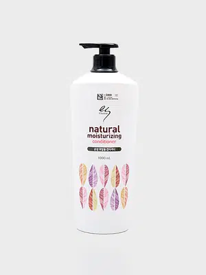 엘라스틴 내추럴 모이스처라이징 컨디셔너 1000 ml