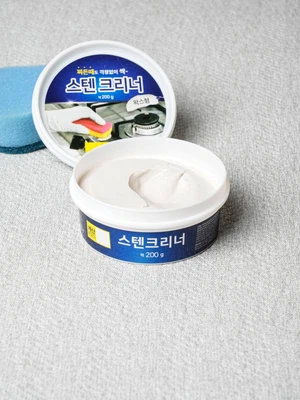 스텐 세정제 200 g