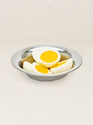 스텐 접시 약 14cm