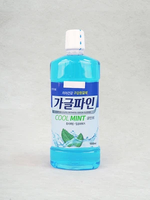 가글파인 쿨민트 1000 ml