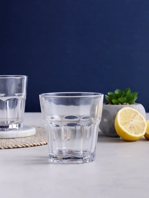 기본 유리 물컵 275 ml