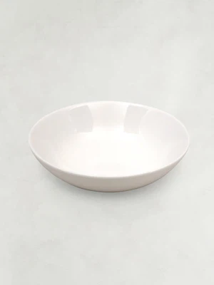 클래식 화이트 찬기 13cm
